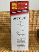 Adjustable Hole Saw Cutter With Cowling 40-200mm | Model: AHC-40200 Aikchinhin 