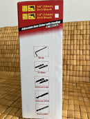 Adjustable Hole Saw Cutter With Cowling 40-200mm | Model: AHC-40200 Aikchinhin 