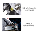 AGP Low Profile Magnetic Drill Press Core Drilling Machine | Model : MD-PMD3530 AGP 