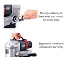 AGP Low Profile Magnetic Drill Press Core Drilling Machine | Model : MD-PMD3530 AGP 