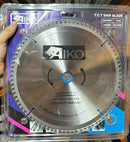 Aiko 10" 250*25.4*80T Wood Blade| Model: SBA-W25080T Saw Blades AIKO 