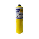 Aiko 100% Premium Torch Fuel Mapp Gas 14.1OZ/ 400G | Model : GAS-MAPPRO-A Mapp Gas Aiko 