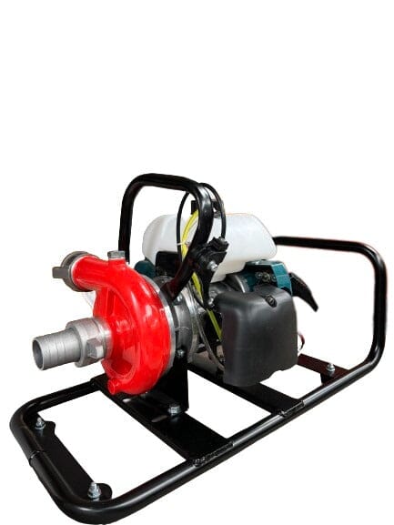 AIKO 100G 2-Stroke Petrol Portable Fire Fighting Water Pump | Model : WP-100G Aikchinhin 
