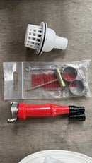 AIKO 100G 2-Stroke Petrol Portable Fire Fighting Water Pump | Model : WP-100G Aikchinhin 