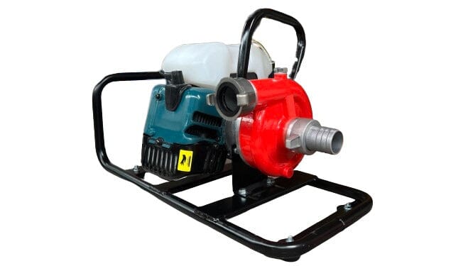 AIKO 100G 2-Stroke Petrol Portable Fire Fighting Water Pump | Model : WP-100G Aikchinhin 