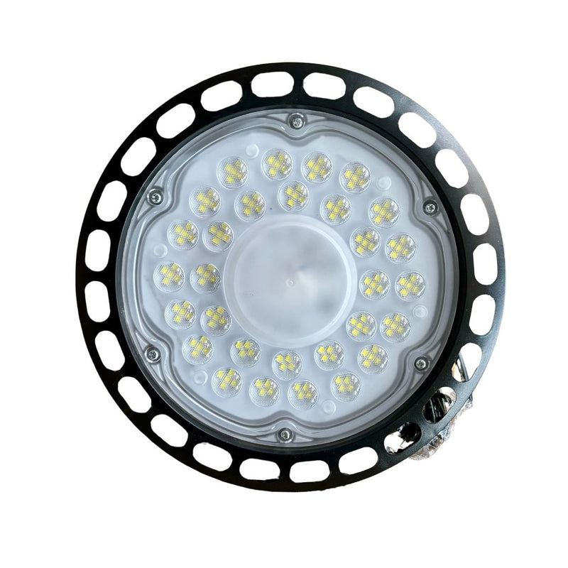 Aiko 100W LED UFO Highbay | Model : LED-YM-UFO-100 LED UFO Highbay Aiko 