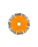 Aiko 105mmx20mmx12mm Orange Diamond | Model: DB-AHDS04-4O Diamond Blade Aiko 