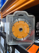 Aiko 105mmx20mmx12mm Orange Diamond | Model: DB-AHDS04-4O Diamond Blade Aiko 
