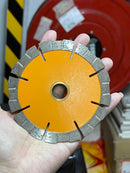 Aiko 105mmx20mmx12mm Orange Diamond | Model: DB-AHDS04-4O Diamond Blade Aiko 