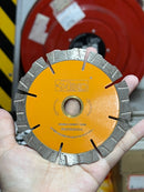 Aiko 105mmx20mmx12mm Orange Diamond | Model: DB-AHDS04-4O Diamond Blade Aiko 