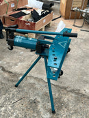 Aiko 1/2"-2" Hydraulic Pipe Bender With Tripod | Model : PBD-SWG-2 Hydraulic Pipe Bender Aiko 