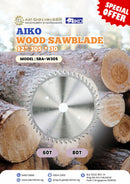 Aiko 12" 305*30 Wood Sawblade | Model : SBA-W305 Wood Sawblade Aiko 