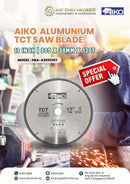 Aiko 12" Aluminium TCT Saw Blade 305*30*120T | Model : SBA-A305120T Aikchinhin 