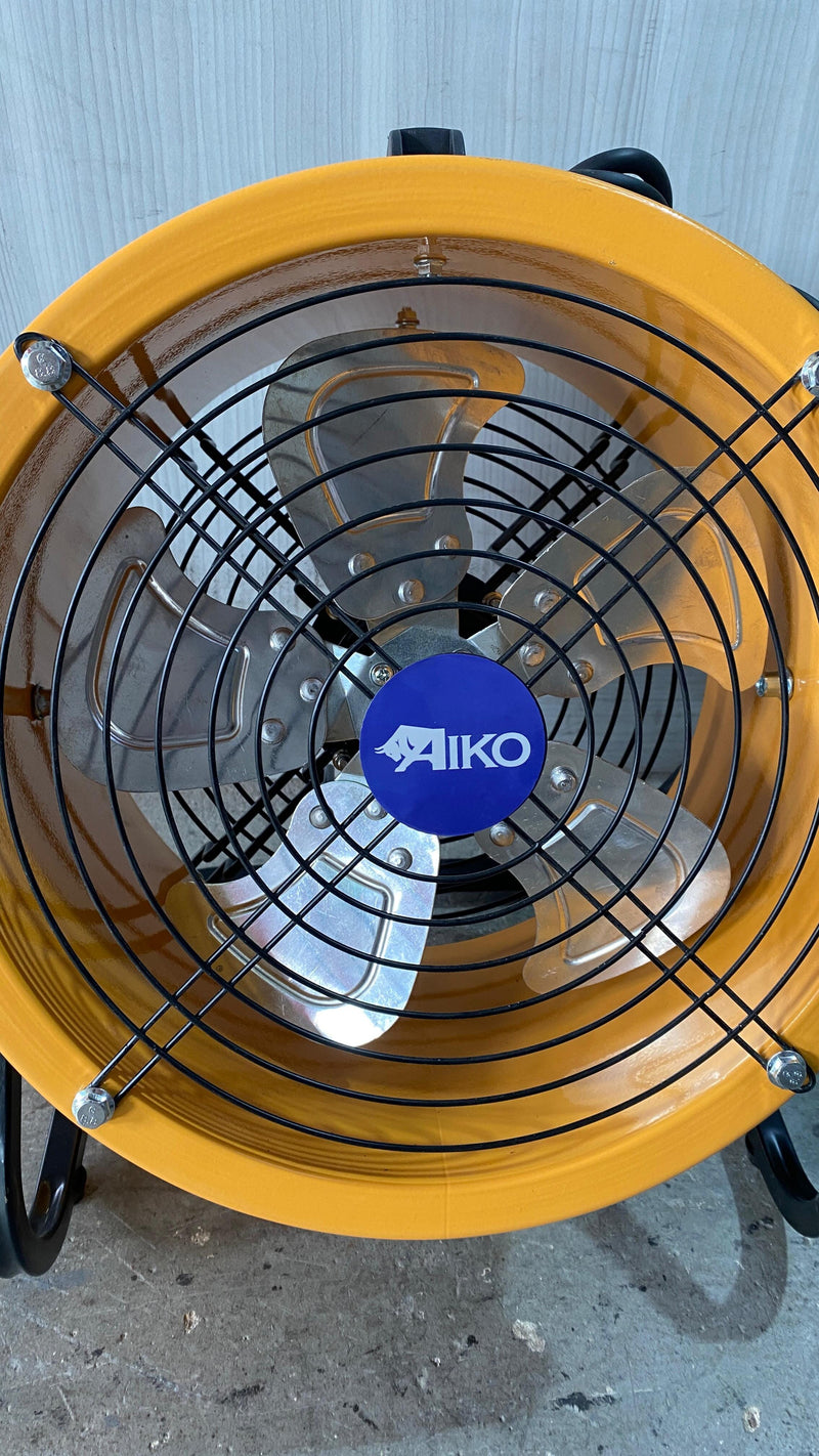 Aiko 12" Blower Metal Blade | Model: BLR-LG-PD300 Blower Aiko 