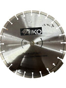 Aiko 14" 350mm Diamond Blade for Asphalt | Model : DB-LDS05-350M Diamond blade Aiko 