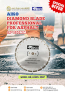 Aiko 14" 350mm Diamond Blade Professional For Asphalt | Model : DB-LDS05-350P Diamond blade Aiko 