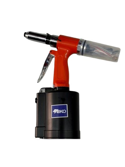 Aiko 1/4" Penumatic Air Riveter | Model : AT-RD-F2014B Air Hydraulic Riveter Aiko 