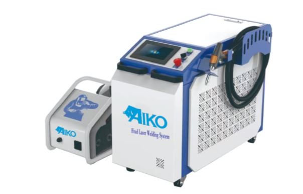 Aiko 1500W 220V Laser Welding Machine Come With Accessories | Model: W-YM-LW1500 Welding Machine Aiko 