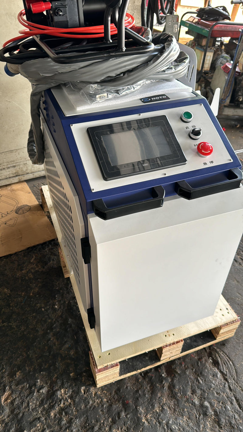 Aiko 1500W 220V Laser Welding Machine Come With Accessories | Model: W-YM-LW1500 Welding Machine Aiko 