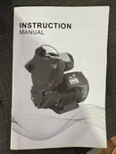 Aiko 1500W Automatic Cold and Hot Water Booster Pump With 24L Tank 240V 50HZ | Model : WP-GK1500SSA Booster Pump Aiko 