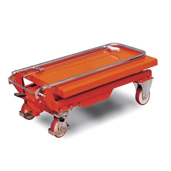 Aiko 150kg Aluminium Scissor Lift Table | Model : PT-BS15
