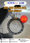 Aiko 150W LED UFO Over Head Highbay | Model : LED-YM-UFO-150 LED UFO Highbay Aiko 