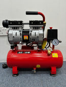 Aiko 1.5HP 9L Oil Free & Silent Air Compressor (Red) | Model : GDG09-RED Air Compressor Aiko 