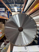 Aiko 16" 400mm Diamond Blade Lds04-16 Big Hole | Model: DB-ALDS04-16 Diamond Blade Aiko 