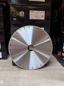 Aiko 16" 400mm Diamond Blade Lds04-16 Big Hole | Model: DB-ALDS04-16 Diamond Blade Aiko 
