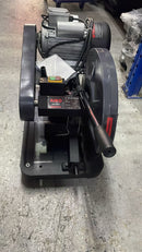 Aiko 16" Belt Cutting Machine 230V 2P 4HP Motor | Model: J3G-400HG-4T-1P Belt Cutting Machine Aiko 