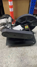 Aiko 16" Belt Cutting Machine 230V 2P 4HP Motor | Model: J3G-400HG-4T-1P Belt Cutting Machine Aiko 