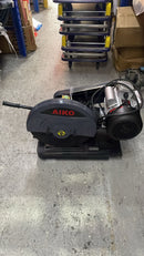 Aiko 16" Belt Cutting Machine 230V 2P 4HP Motor | Model: J3G-400HG-4T-1P Belt Cutting Machine Aiko 