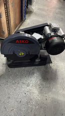 Aiko 16" Belt Cutting Machine 230V 2P 4HP Motor | Model: J3G-400HG-4T-1P Belt Cutting Machine Aiko 
