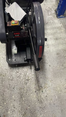 Aiko 16" Belt Cutting Machine 230V 2P 4HP Motor | Model: J3G-400HG-4T-1P Belt Cutting Machine Aiko 