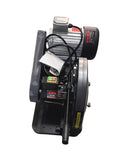 Aiko 16" Belt Cutting Machine 415V 2P 4HP Motor | Model: J3G-400HG-4T Belt Cutting Machine Aiko 