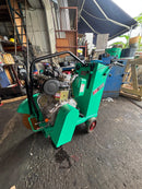 Aiko 16" Concrete Road Cutter C/W 186FA Diesel Engine | Model : CCM-HCC-18A Road Cutter Aiko 