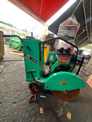 Aiko 16" Concrete Road Cutter C/W 186FA Diesel Engine | Model : CCM-HCC-18A Road Cutter Aiko 