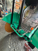 Aiko 16" Concrete Road Cutter C/W 186FA Diesel Engine | Model : CCM-HCC-18A Road Cutter Aiko 