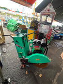 Aiko 16" Concrete Road Cutter C/W 186FA Diesel Engine | Model : CCM-HCC-18A Road Cutter Aiko 