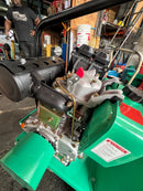 Aiko 16" Concrete Road Cutter C/W 186FA Diesel Engine | Model : CCM-HCC-18A Road Cutter Aiko 