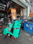 Aiko 16" Concrete Road Cutter C/W 186FA Diesel Engine | Model : CCM-HCC-18A Road Cutter Aiko 