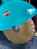 Aiko 16" Concrete Road Cutter C/W 186FA Diesel Engine | Model : CCM-HCC-18A Road Cutter Aiko 