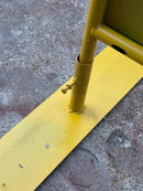 Aiko 1.8m High Fencing Barricade For Industrial Construction & Pedestrian Safety Barrier | Model: FENCE-1818-YM FENCE Aiko 