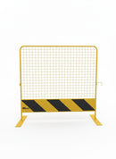 Aiko 1.8m High Fencing Barricade For Industrial Construction & Pedestrian Safety Barrier | Model: FENCE-1818-YM FENCE Aiko 