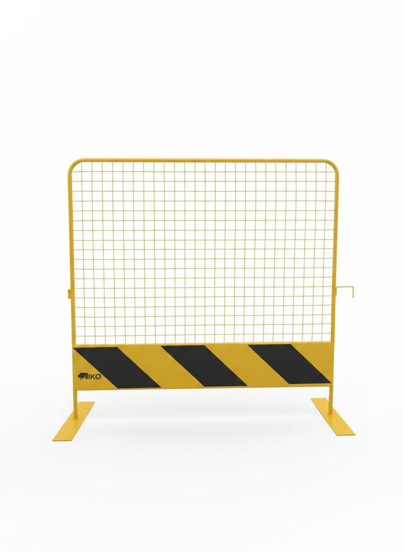 新品FENCE OF DEFENSE REUNITED&STARTINGOVER Aiko 1.8m High Fencing Barricade For Industrial Construction & Pedestr