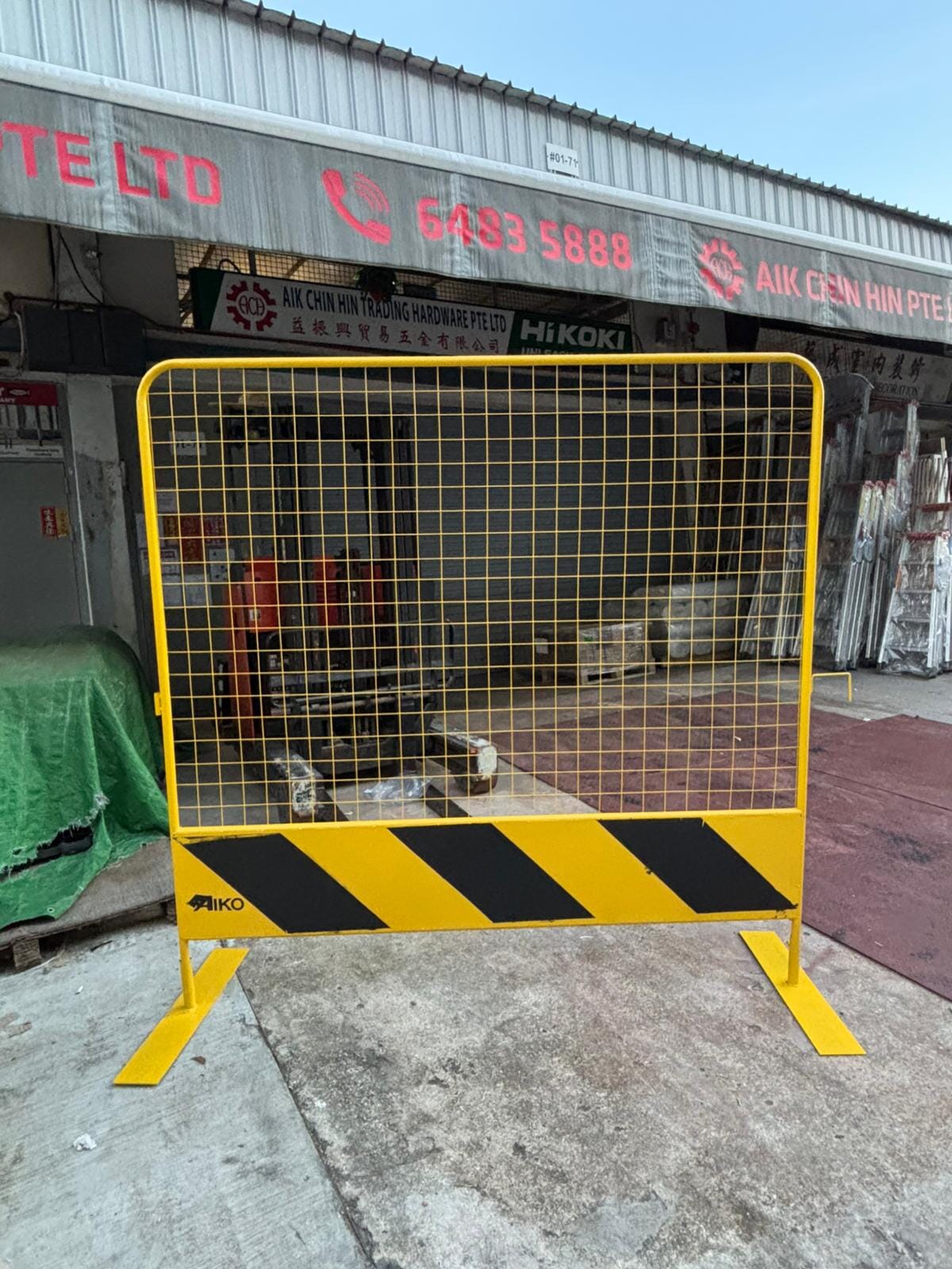 新品FENCE OF DEFENSE REUNITED&STARTINGOVER aiko-18m-high-fencing-