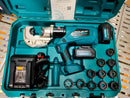 Aiko 18V Battery Terminal Crimping Tool 3.0Ah 16-400Mm2 | Model : ED-400 Crimping Tool Aiko 