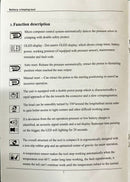 Aiko 18V Zupper Battery Powered Crimping Tools | Model : ED-630U Crimping Tool Zupper 