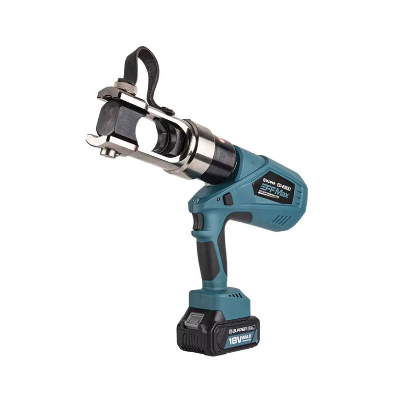 Aiko 18V Zupper Battery Powered Crimping Tools | Model : ED-630U Crimping Tool Zupper 