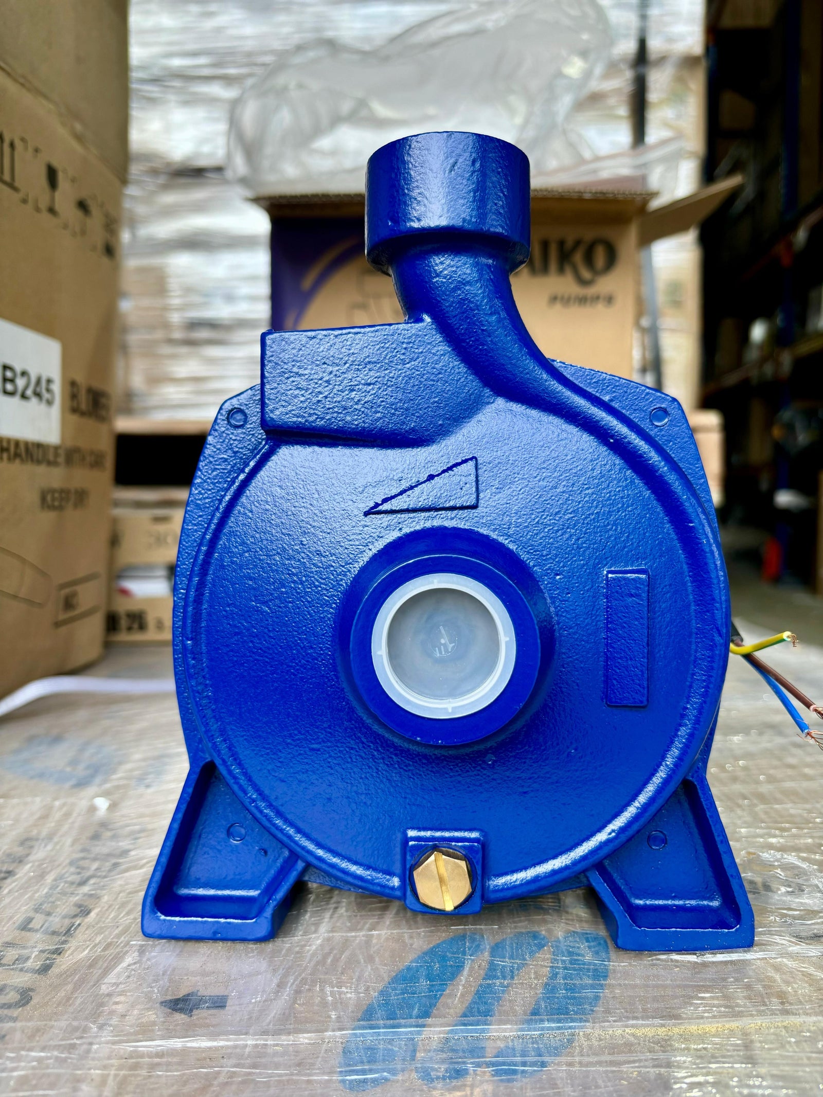 Aiko 1"X1" 0.5HP 230V Centrifugal Water Pump | Model : WP-A-CPM130